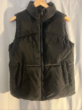 Doudoune sans manches mango