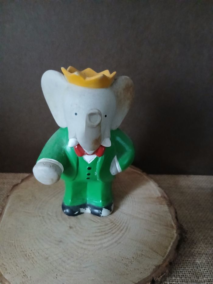 Babar des années 1990 - photo numéro 3