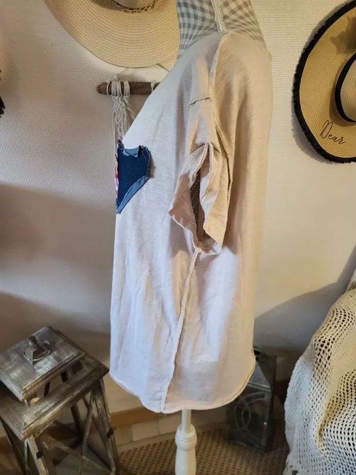 Tee-shirt - photo numéro 3
