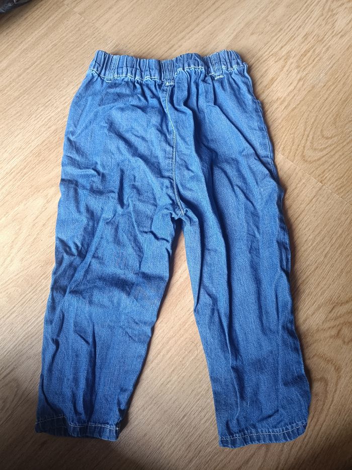 Pantalon Kiabi 24 mois 86 cm 12kg - photo numéro 3