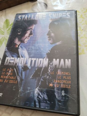 Démolition man