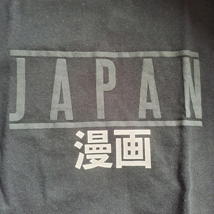 Tee-shirt manches longues JAPAN #kiabi - photo numéro 2