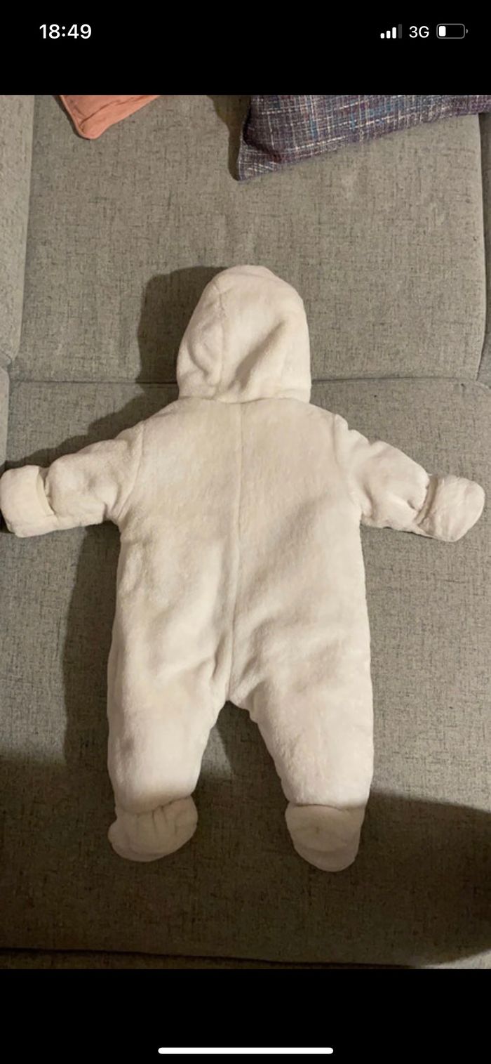 Combinaison bébé - photo numéro 3