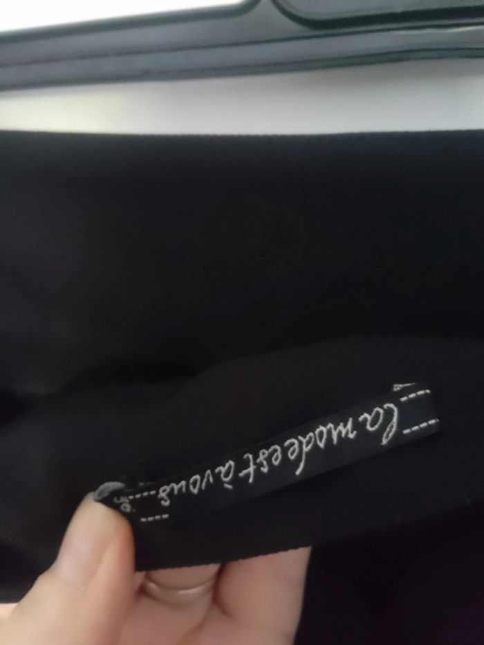 Jupe la mode est à vous taille 36 - photo numéro 4