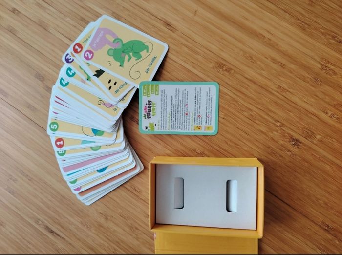 Jeu société une souris verte - photo numéro 3