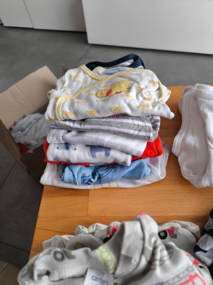 Lot 3mois - photo numéro 4