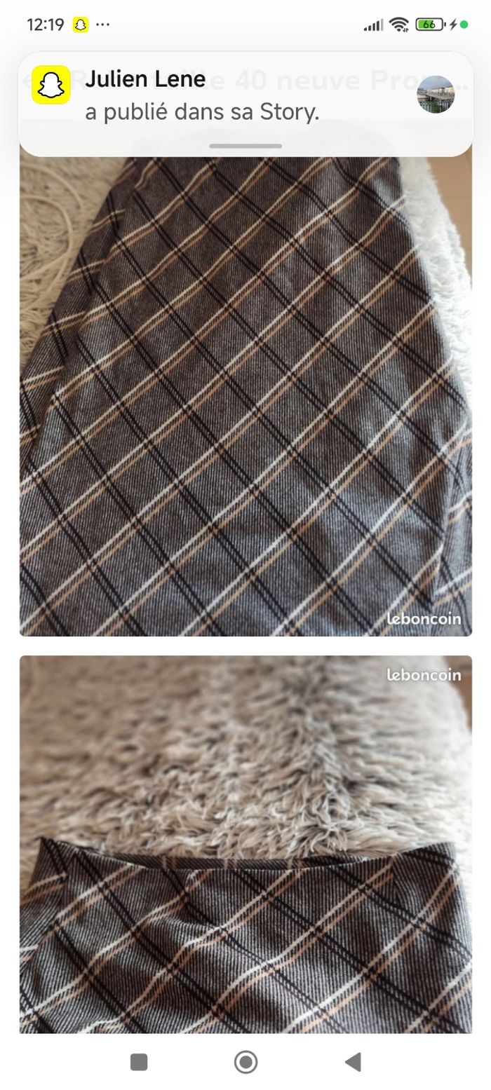 Jupe Promod taille 40 neuve - photo numéro 5