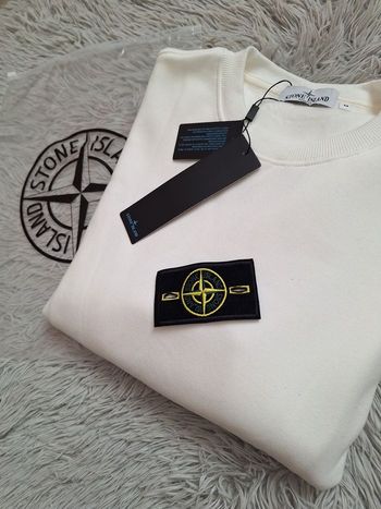 Pull stone island ,taille M