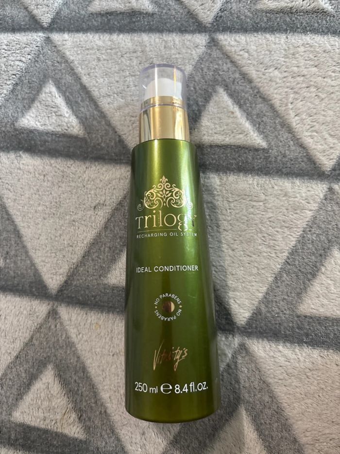Vitality’s trilogy conditionner - photo numéro 2