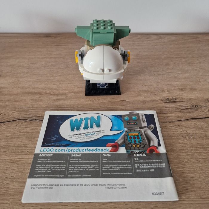 Brick Headz Star Wars - photo numéro 2