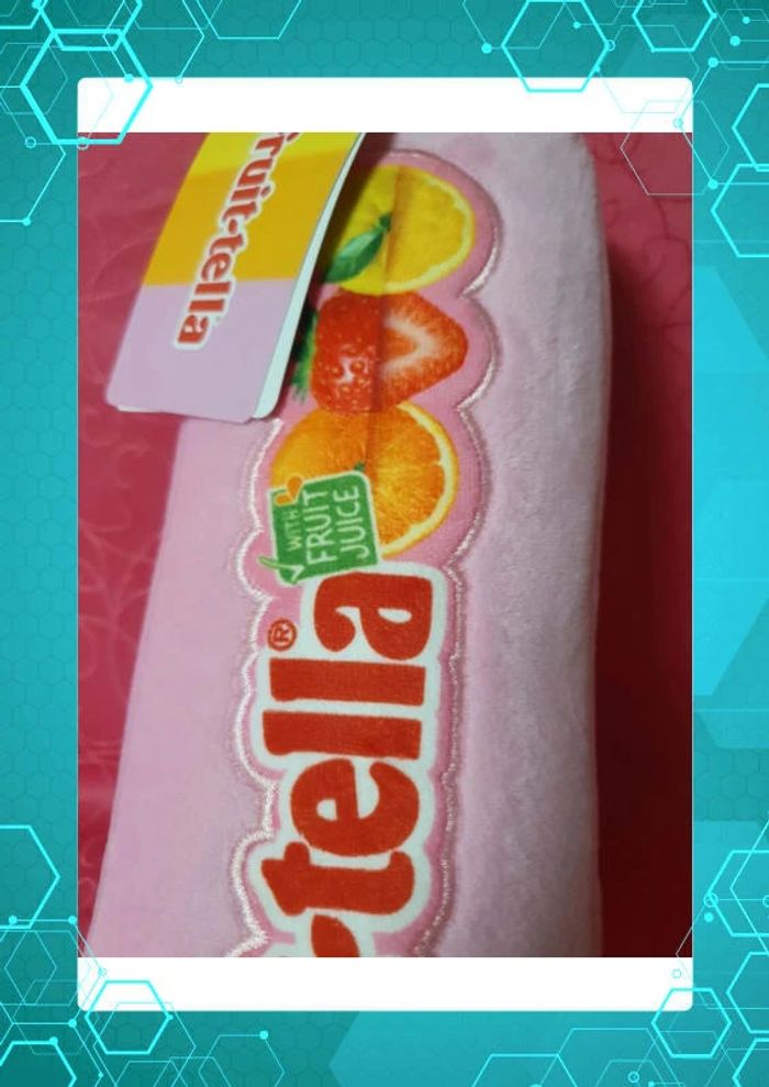 Peluche Fruitella - photo numéro 2