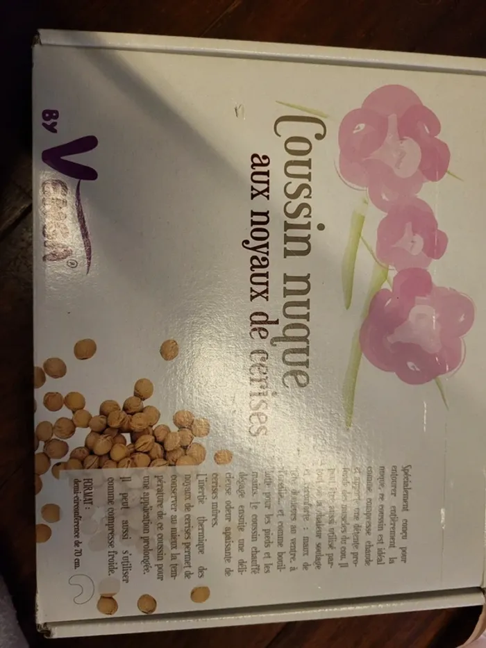 Coussin de nuque