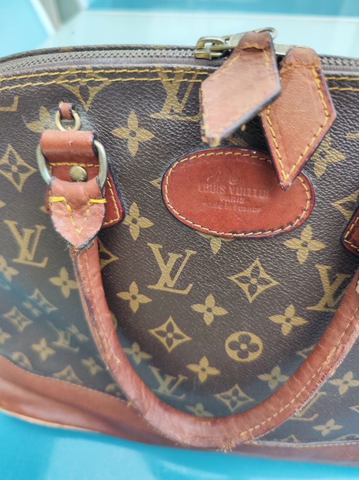 Sac vintage luxe - photo numéro 3