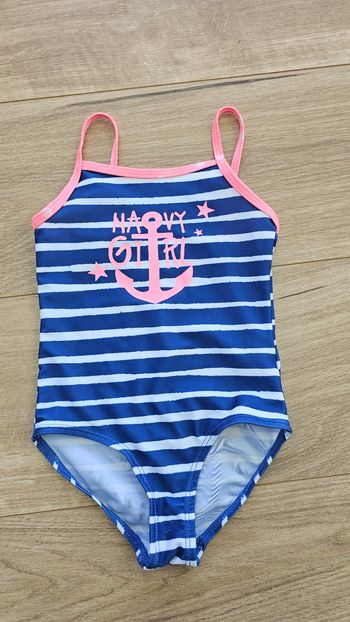 Maillot de bain 1 pièce 