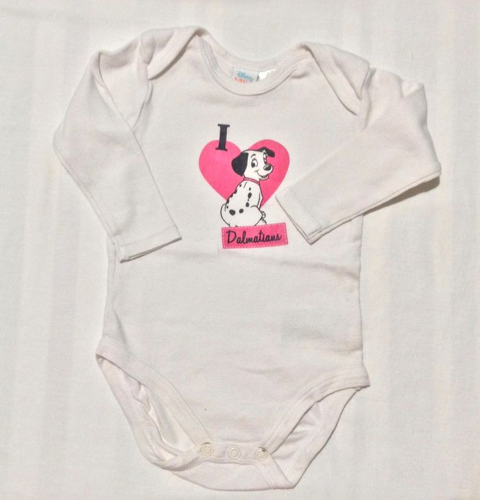 Body Disney 24 mois