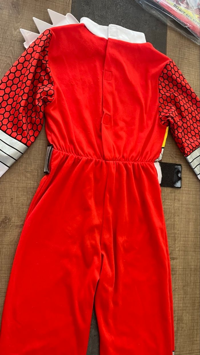 Déguisement power rangers - photo numéro 4