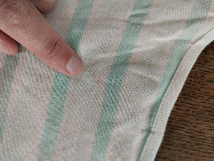 T-shirt manches longues enfant 💚 - photo numéro 4