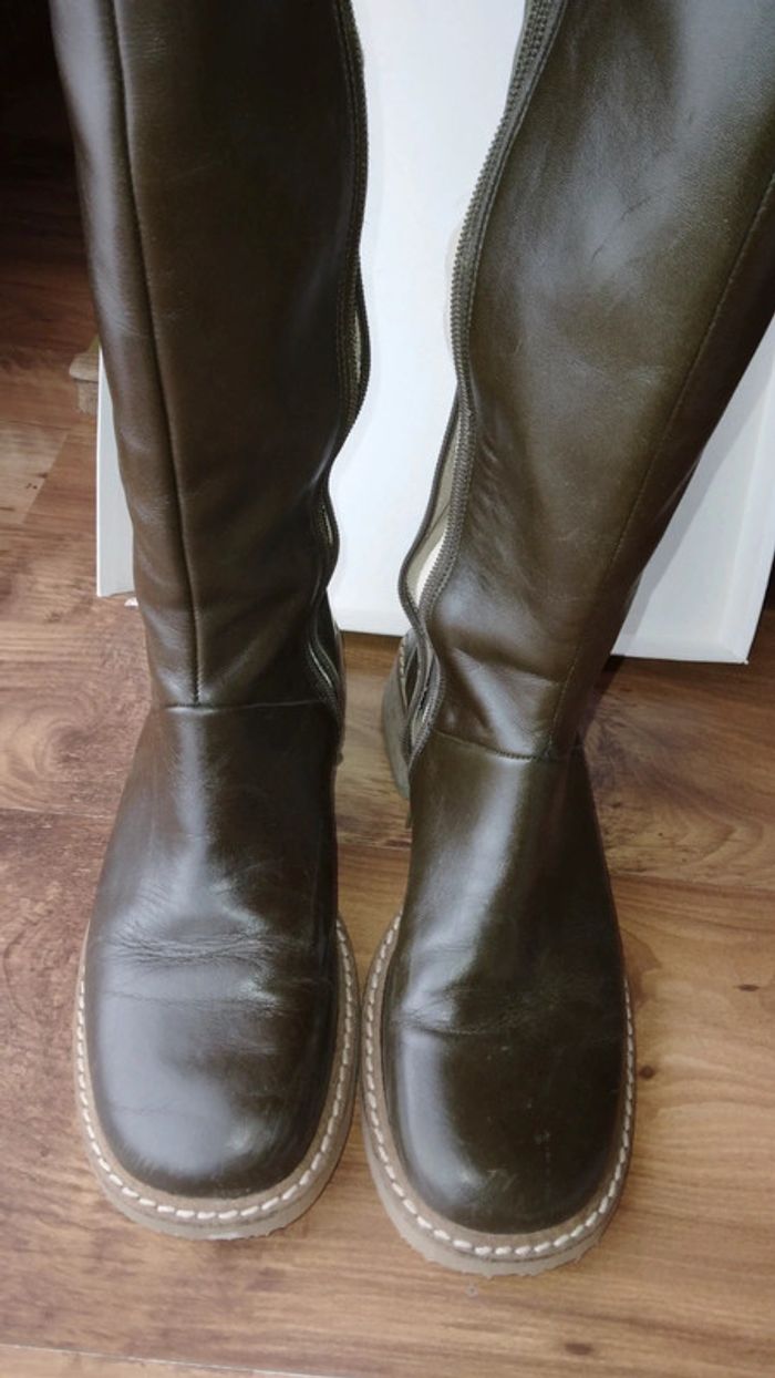 Bottes 38 - photo numéro 2
