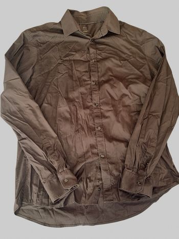 Chemise homme taille L