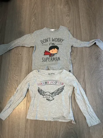 Tee shirt 36 mois 3 ans Harry Potter