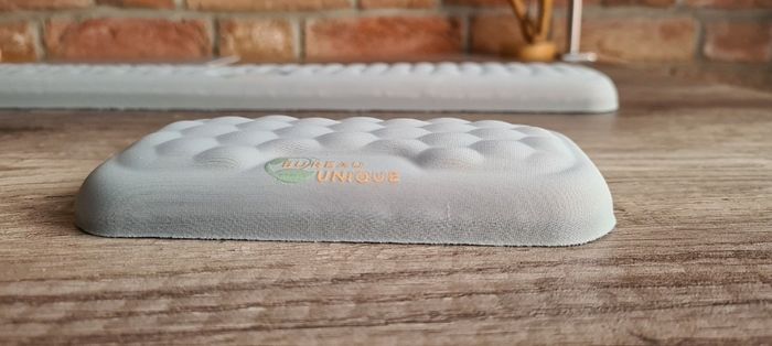 Lot de 2 reposes poignets ergonomiques - photo numéro 3