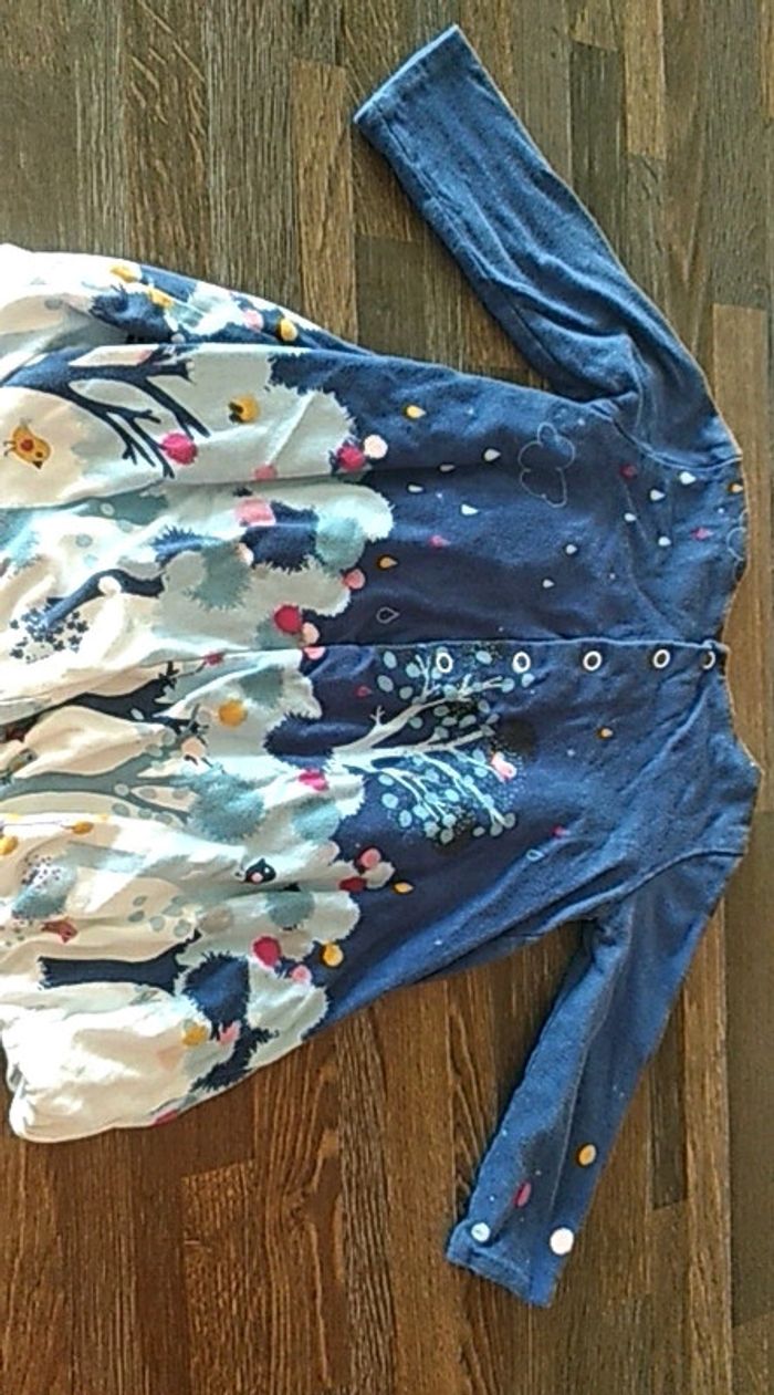 Robe boule catimini 18 mois - photo numéro 5