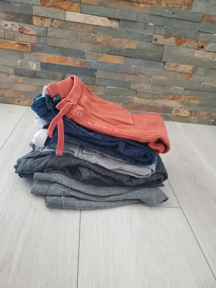 Lot pantalon 24 mois - photo numéro 12