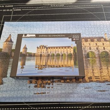 Puzzle 1000 pièces