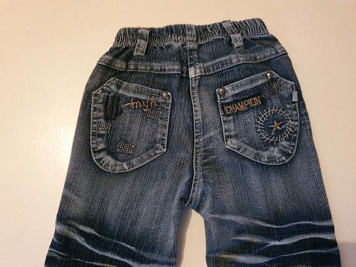 Jeans - photo numéro 3