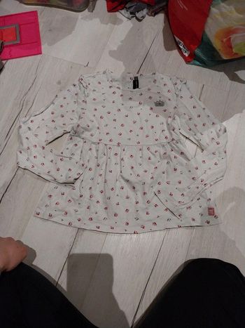 Tshirt sergent major 9 ans