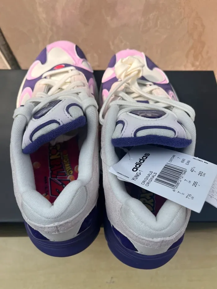 Adidas freezer dragon ball - photo numéro 6