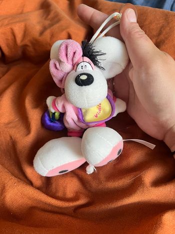 Petite peluche diddl
