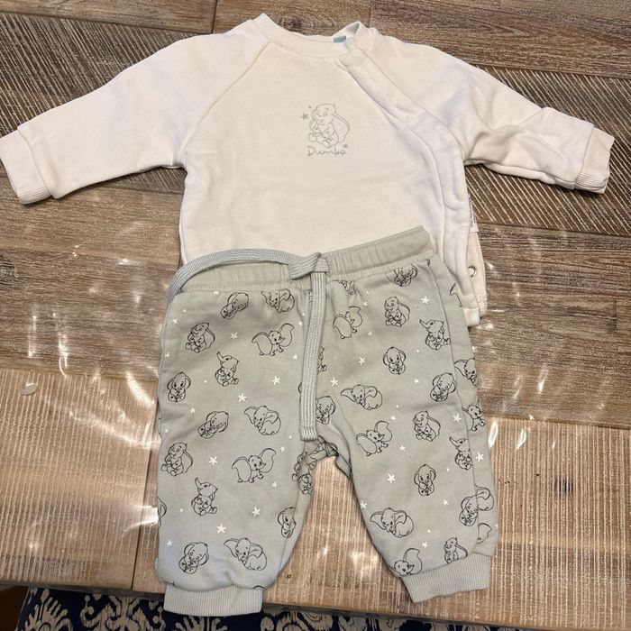 Ensemble dumbo