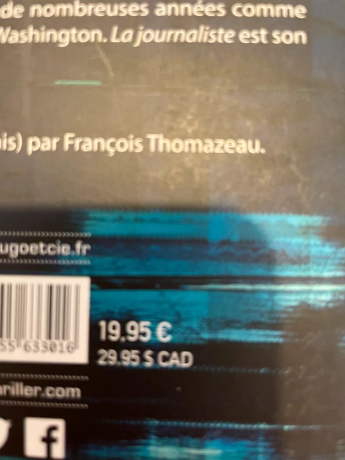 Roman La journaliste - photo numéro 4
