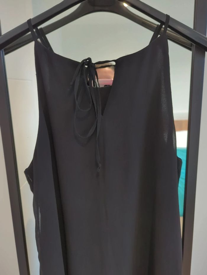 Jolie petite robe noire Légère - photo numéro 3