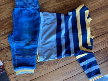 Ensemble 6 mois mi saison