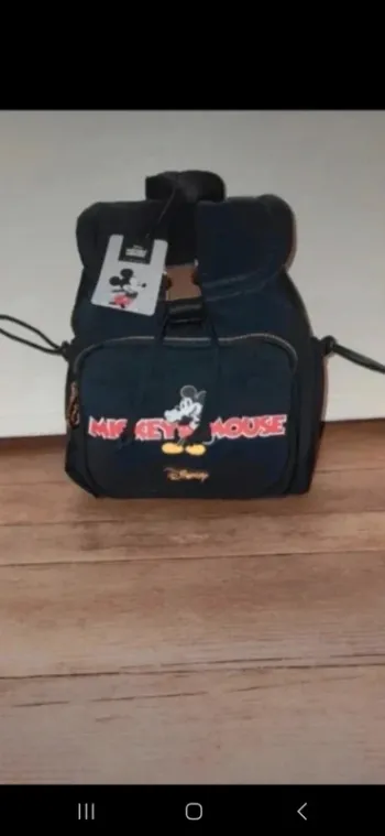 Sac à dos mickey