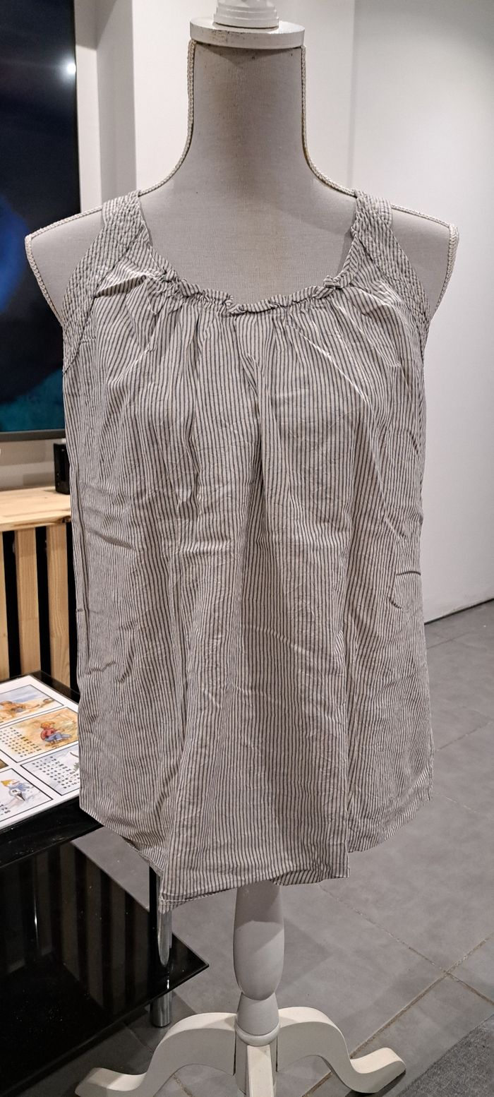 Débardeur femme taille xs - photo numéro 1