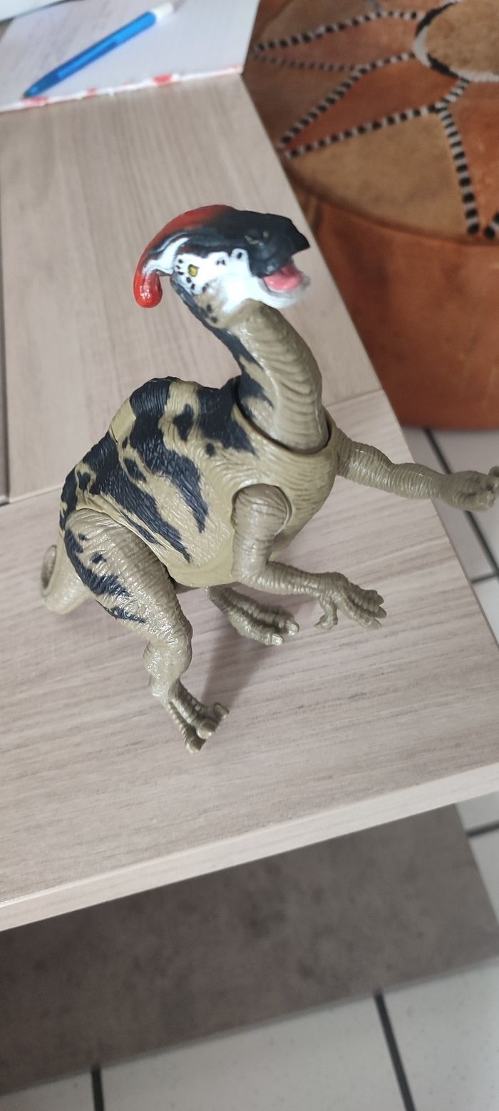 Dinosaure 18 cm - photo numéro 2