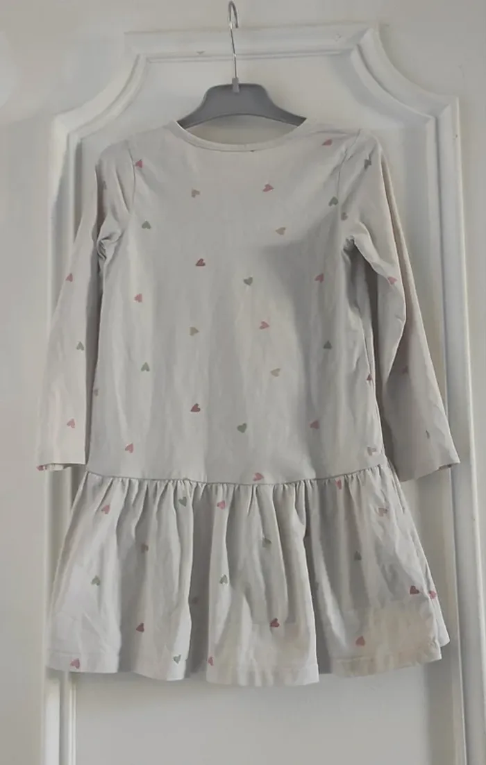 Ensemble fille 3/4 ans - photo numéro 4