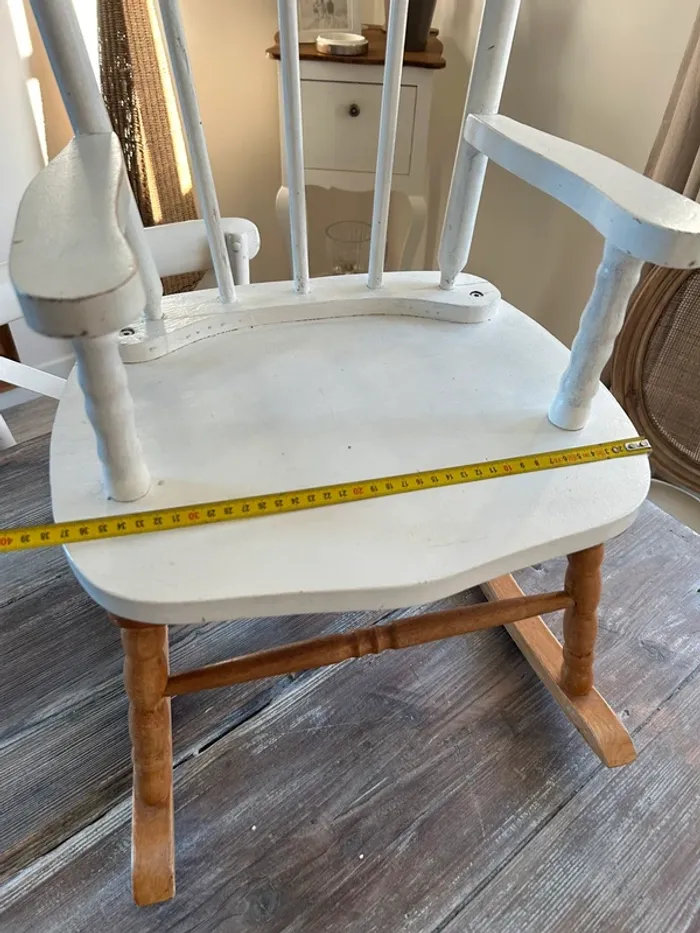 Rocking chair enfant - photo numéro 3