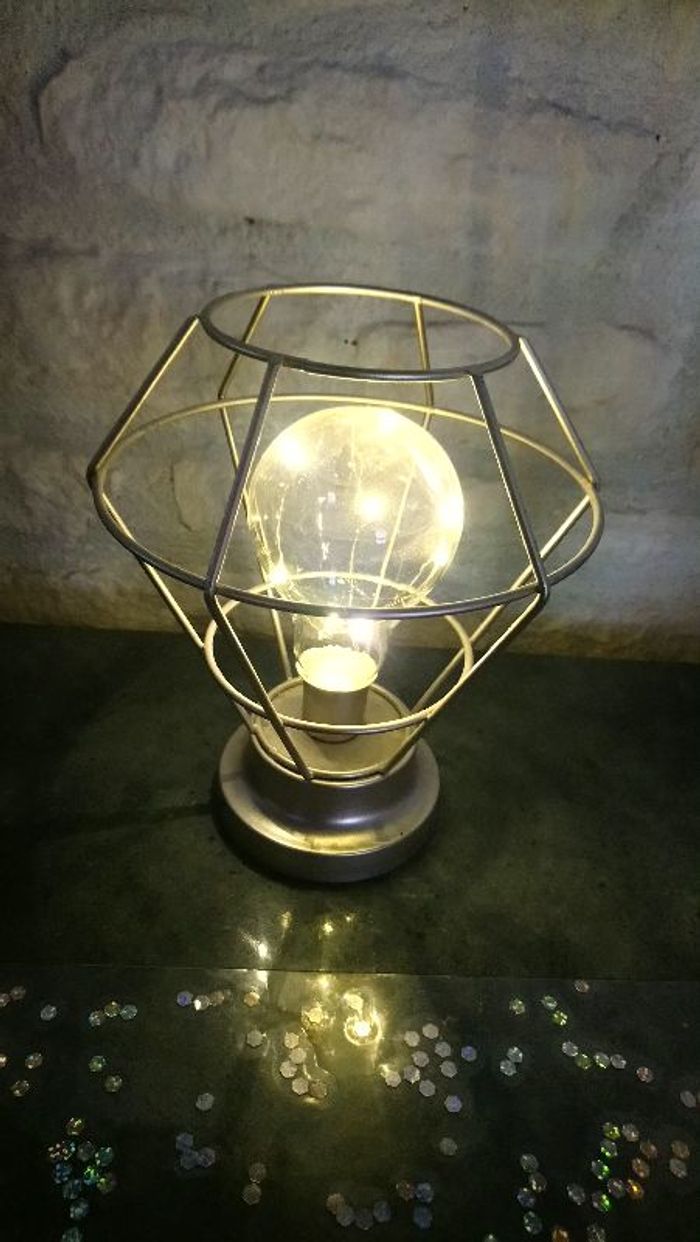 lampe à led