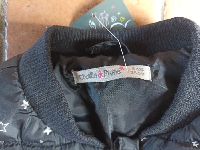 Manteau mi saison. 8 ans - photo numéro 2