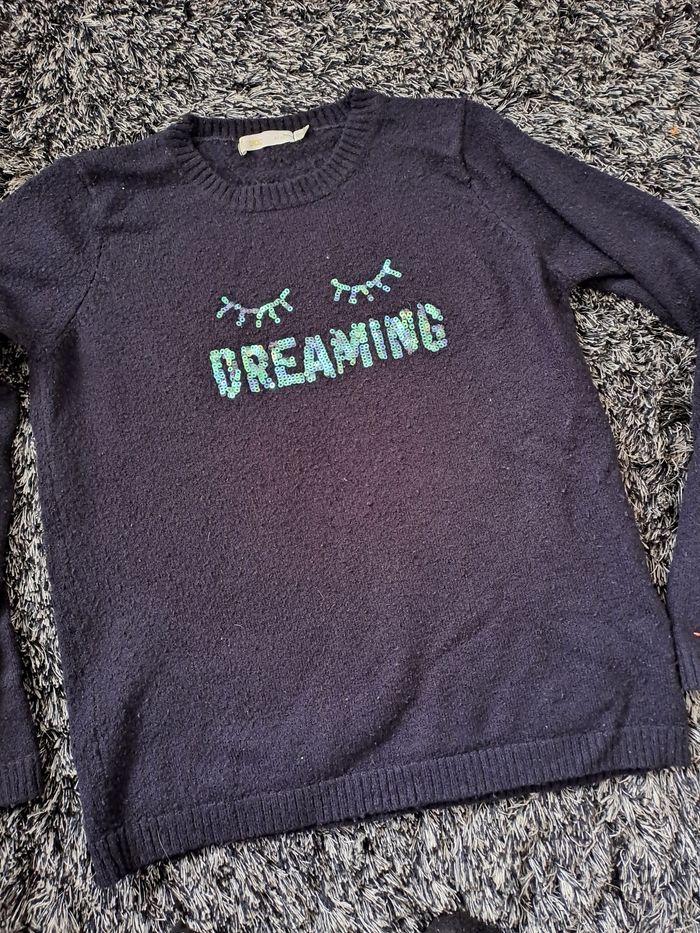Pull d'hiver - photo numéro 2