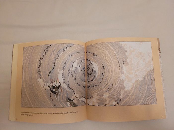 Un estomac dans les talons - photo numéro 5