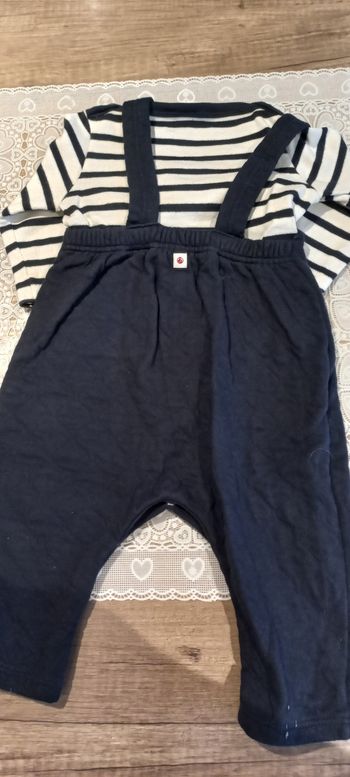 Ensemble Petit Bateau