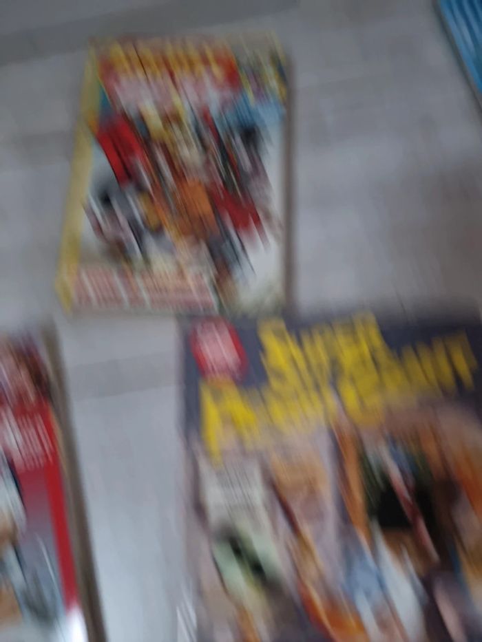 Lot 3 livres Mickey et Picsou - photo numéro 4