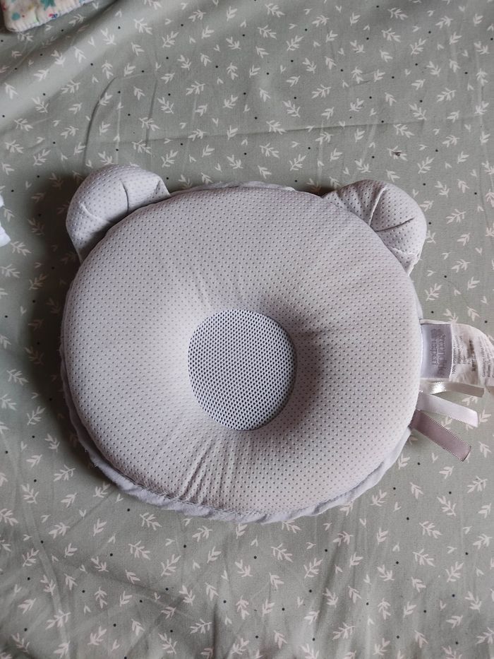 Oreiller ergonomique bébé - photo numéro 3