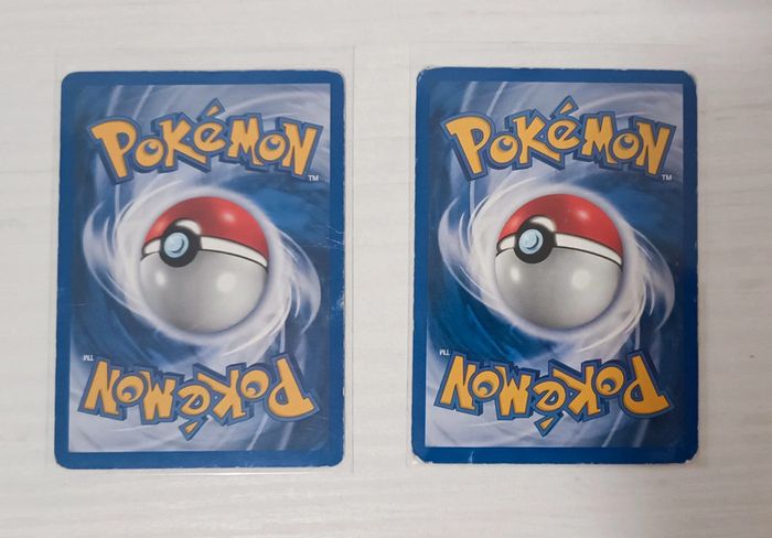 Machoc et Nosferapti édition 1 team Rocket - photo numéro 2