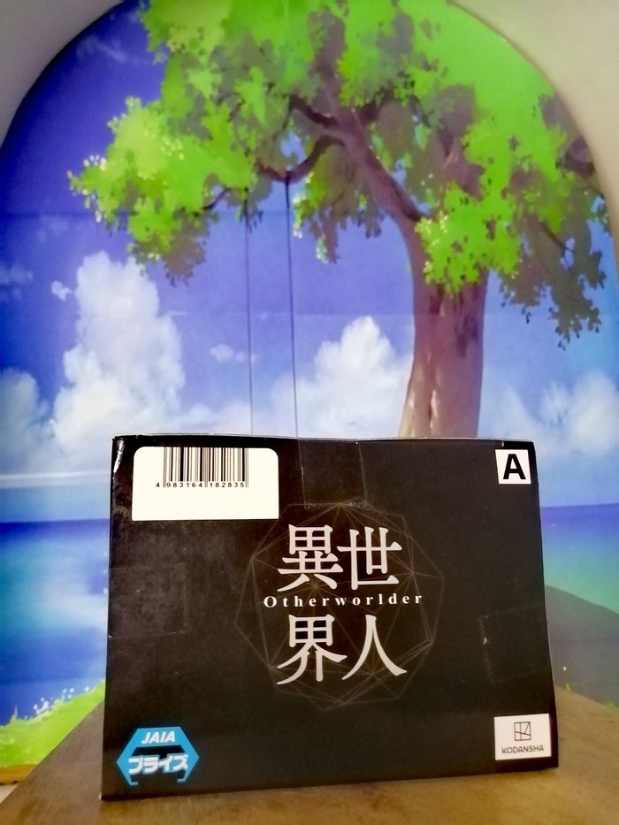 That Time I got Reincarnated as a Slime - Figurine Gobuta Otherworlder - banpresto - photo numéro 9